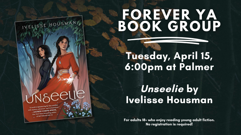 Forever YA Book Group