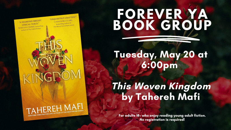 Forever YA Book Group