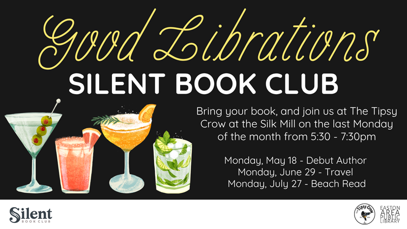 Good Librations Silent Book Club