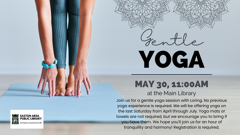Gentle Yoga