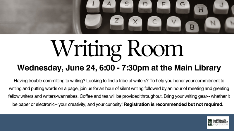 Writing Room