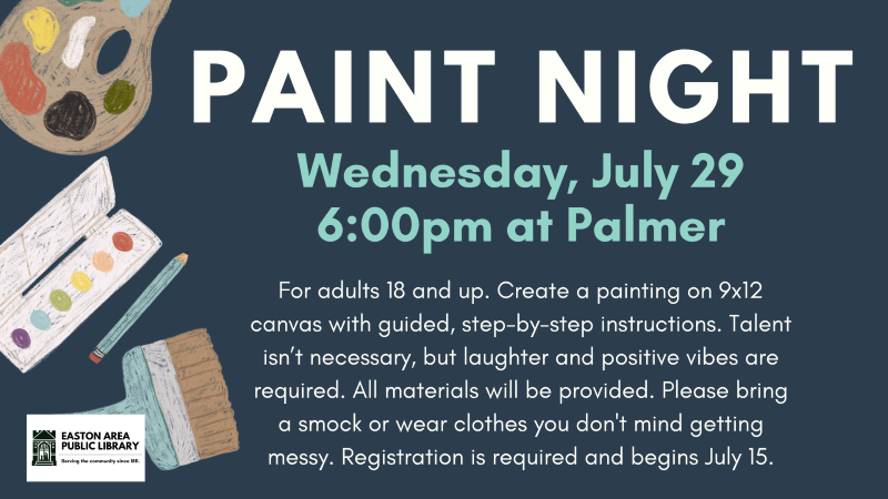Paint Night