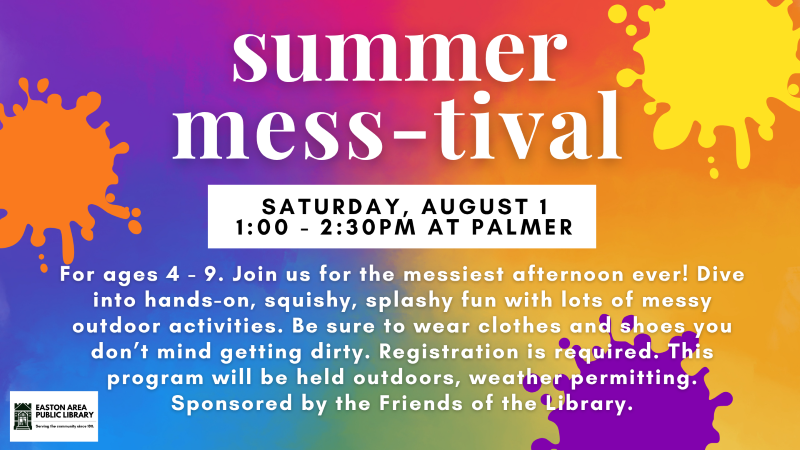 Summer mess-tival
