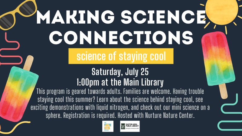 Making Science Connections