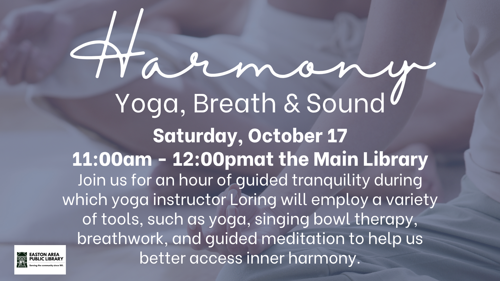 HarmonyYoga