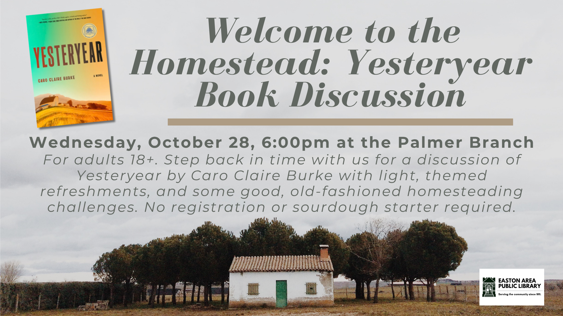 HomesteadPalmer