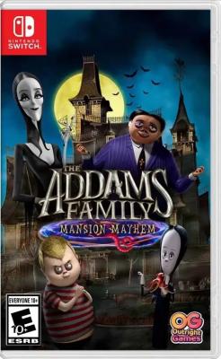 The Adams Family