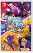 DC Super hero girls