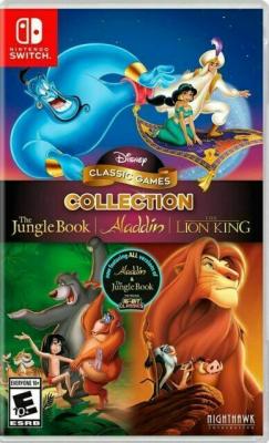 Disney classic game collection