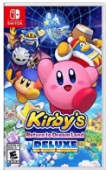 Kirby's return