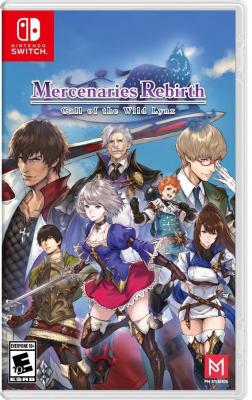 Mercenaries rebirth