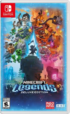 Minecraft legends