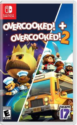 Overcooked!