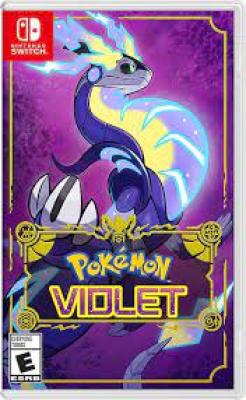 Pokémon violet