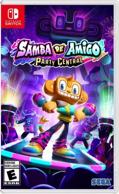 Samba de amigo