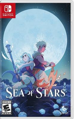 Sea of stars