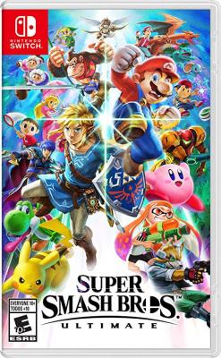 Super Smash Bros. 