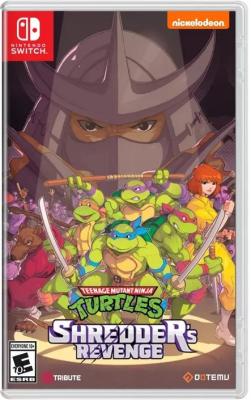 Teenage Mutant Ninja Turtles