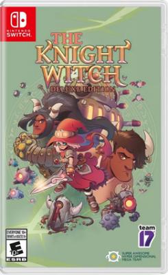 The knight witch