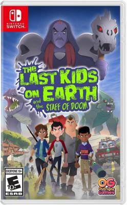 The Last Kids on Earth