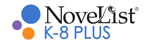 NoveList Plus K-8 Logo