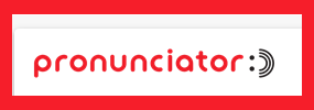 PronunciatorRB